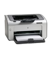 принтер Hewlett-Packard LaserJet P1102